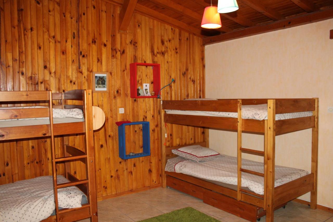 Bed and Breakfast Chez Louve Bleue Hotonnes Zewnętrze zdjęcie